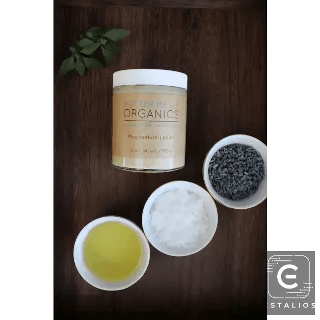 Get Glowing with Creamy Magnesium Magic Lotion for Radiance - Estalios