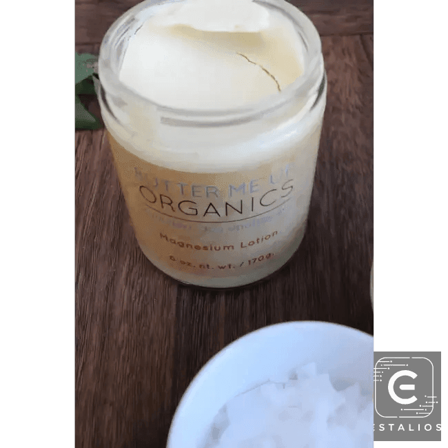 Get Glowing with Creamy Magnesium Magic Lotion for Radiance - Estalios