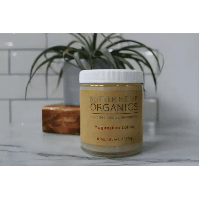 Get Glowing with Creamy Magnesium Magic Lotion for Radiance - Estalios