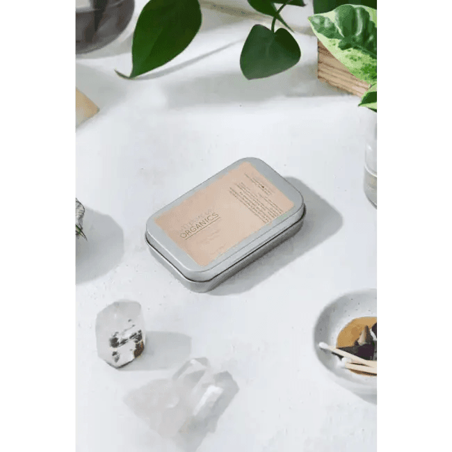 Organic Pomade Hair Wax in Stylish Tin for Boys' Style - Estalios