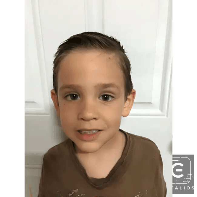 Organic Pomade Hair Wax in Stylish Tin for Boys' Style - Estalios