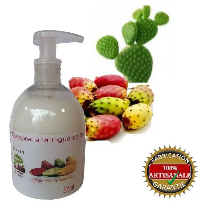 Exotic Prickly Pear Lotion for Hydrated Radiant Skin - Estalios