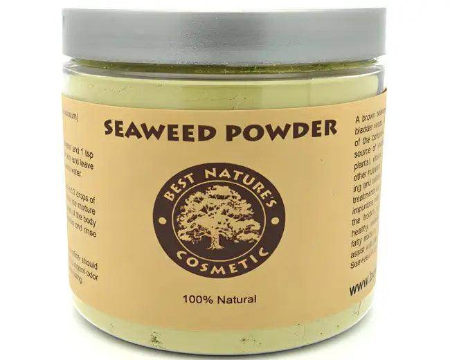 Organic Seaweed Powder from Ascophyllum Nodosum for Freshness - Estalios