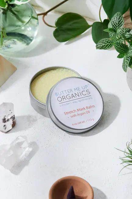 Ultimate Glow Stretch Mark Balm for Smooth Skin - Estalios