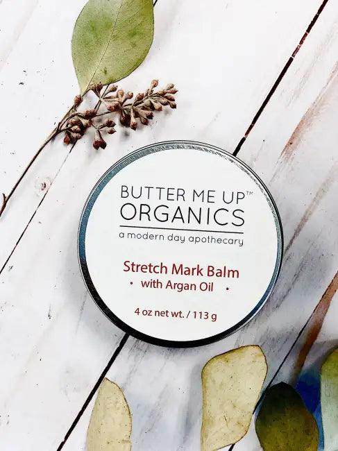 Ultimate Glow Stretch Mark Balm for Smooth Skin - Estalios