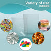 Unboxing Bliss: Gift Basket Ready Bags! Clear Plastic Bags, your Solution to Packaging and Presenting Gifts with Style and Ease! these Bags are Designed to Perfectly - Estalios