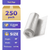 Unboxing Bliss: Gift Basket Ready Bags! Clear Plastic Bags, your Solution to Packaging and Presenting Gifts with Style and Ease! these Bags are Designed to Perfectly - Estalios