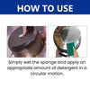 Oven Cookware Cleaner For Kitchen Stove Hood Oil Dirt Removal - Estalios