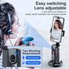 P02 360 Rotation Gimbal Stabilizer for Tiktok Live Selfies - Estalios
