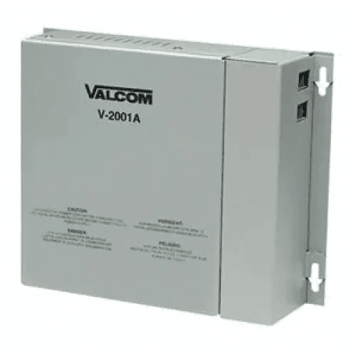 Page Control - 1 Zone 1Way Enhanced for Clear Communication - Estalios