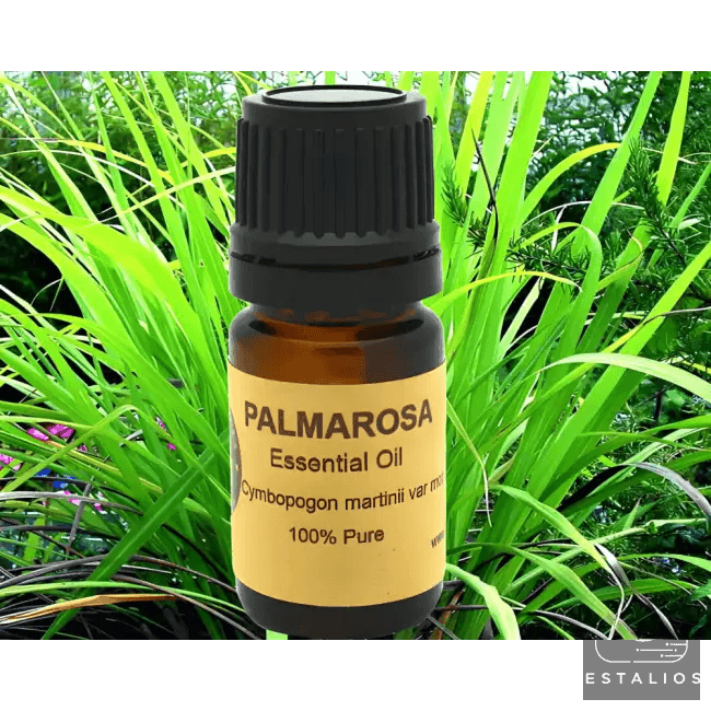 Palmarosa Power Unleash Natures Zest for Wellness - Estalios