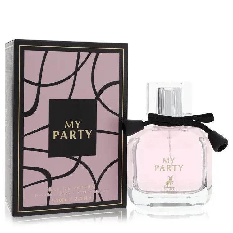 Maison Alhambra Eau De Parfum Spray 3.4 oz Luxury Fragrance - Estalios