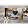 Pawsome Chef Dog: Kitchen Doormat Delight! Dog Chef Kitchen Mat: the Ultimate Addition to your Home, Blending Canine Charm with Practical Kitchen Decor - Estalios