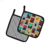 Pawsome Pot Protectors: Doggy Delight! Here's a Product Description for Pawsome Pot Protectors: Doggy Delight!: - Estalios