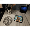 Pawsome Pot Protectors: Unleash the Dog Days of Cooking! Dog-themed Pot Holders Bring Fun and Functionality to your Kitchen. these Adorable - Estalios