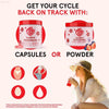 Inositol multivitamin supplement.