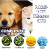 Pet Bitter Anti-Biting Spray For Dogs Chewing Furniture - Estalios