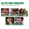 Pet Breath Deodorizer Spray For Cats And Dogs - Estalios