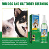 Pet Breath Deodorizer Spray For Cats And Dogs - Estalios