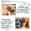Pet Care Oil for Cats and Dogs - Moisturizing Massage Repair - Estalios
