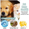 Pet Care Oil for Cats and Dogs - Moisturizing Massage Repair - Estalios