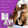 Pet Cat Vitamin Drops Care For Pets With Physical Discomfort - Estalios