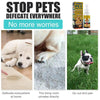 Pet Defecation Locator Spray for Easy Potty Training - Estalios