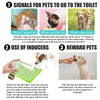 Pet Defecation Locator Spray for Easy Potty Training - Estalios
