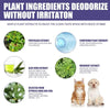 Pet Deodorant Spray For Dogs And Cats To Eliminate Odors - Estalios