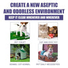 Pet Deodorant Spray For Dogs And Cats To Eliminate Odors - Estalios