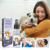 Pet Deodorant Spray For Dogs And Cats To Eliminate Odors - Estalios