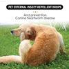 Pet Extracorporeal Insect Repellent Drops For Cats And Dogs - Estalios