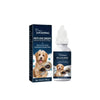 Pet Eye Drops for Cats and Dogs Relieve Tear Stains - Estalios