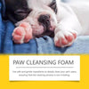 Pet Foot Foam Cleanser Deep Cleaning Dog And Cat Foot Care - Estalios