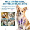 Pet Leave-In Serum Set For Cats And Dogs Hair Care - Estalios