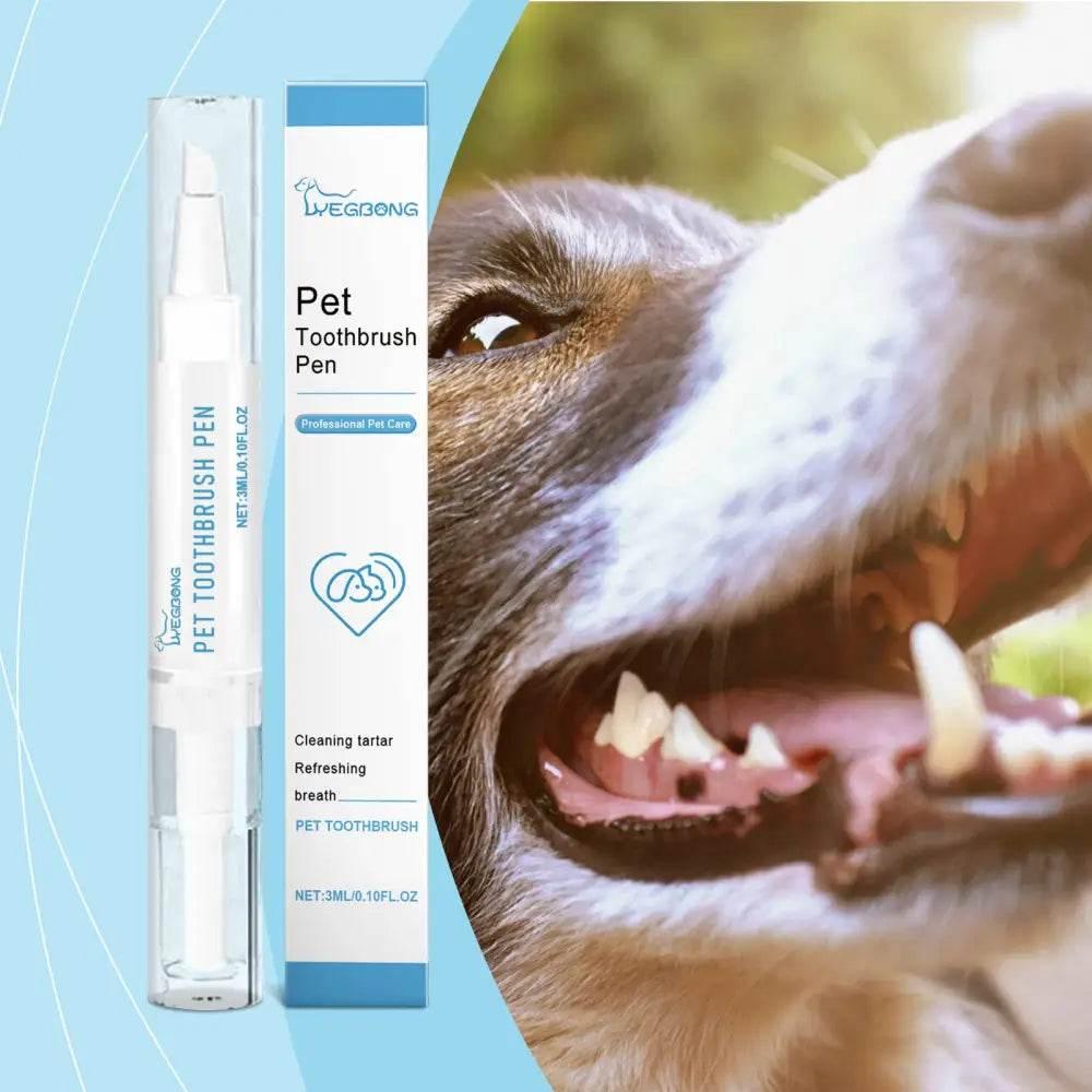 Pet Toothbrush Pen - Estalios