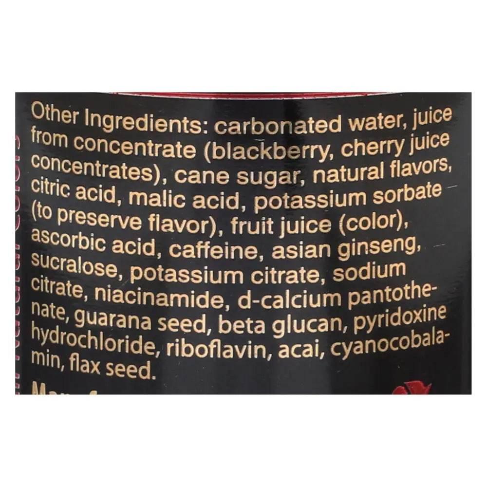 Black Bing Blackberry Bliss: Unleash the Flavor! Black Bing Blackberry Juice Beverage can is an exciting refreshment bursting with natural goodness. This delicious drink is packed - Estalios