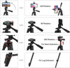 Phone Tripod For Video Recording With Bluetooth Remote - Estalios