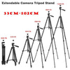 Phone Tripod For Video Recording With Bluetooth Remote - Estalios