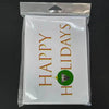 Pila Dog Christmas Greeting Cards: Holiday Cheer Unleashed! - Estalios