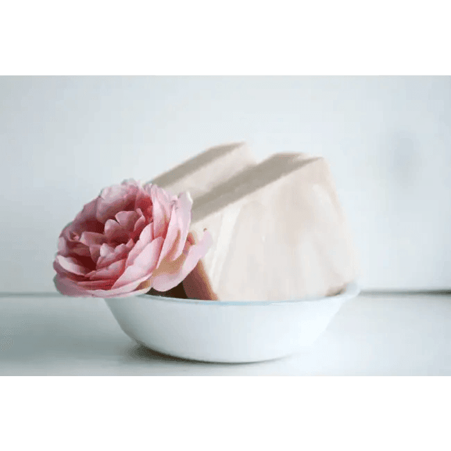 Pink Rose Soap Bars for Luxurious Floral Bathing - Estalios