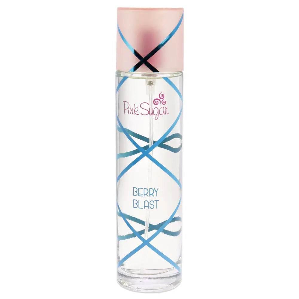 Pink Sugar Berry Blast by Aquolina - Sweet Fruity Fragrance - Estalios