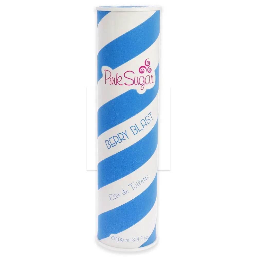 Pink Sugar Berry Blast by Aquolina - Sweet Fruity Fragrance - Estalios