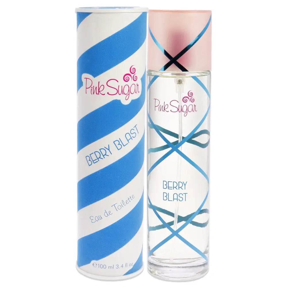 Pink Sugar Berry Blast by Aquolina - Sweet Fruity Fragrance - Estalios