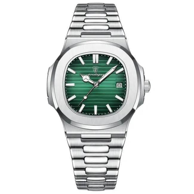 Dive Into Blue Ultimate Water-Ready Timepiece for Adventure - Estalios