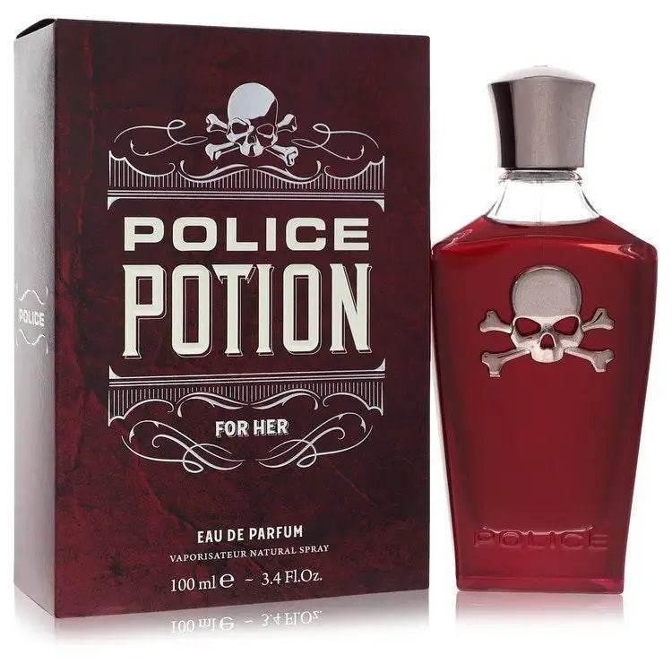 Police Potion: Unleash Your Inner Siren! - Estalios