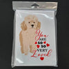 Poodle Love Bombs: Exploding Greeting Cards! Spread the Poodle Love with our Adorable Greeting Cards, Perfect for any Occasion! these Cards Feature Charming p - Estalios