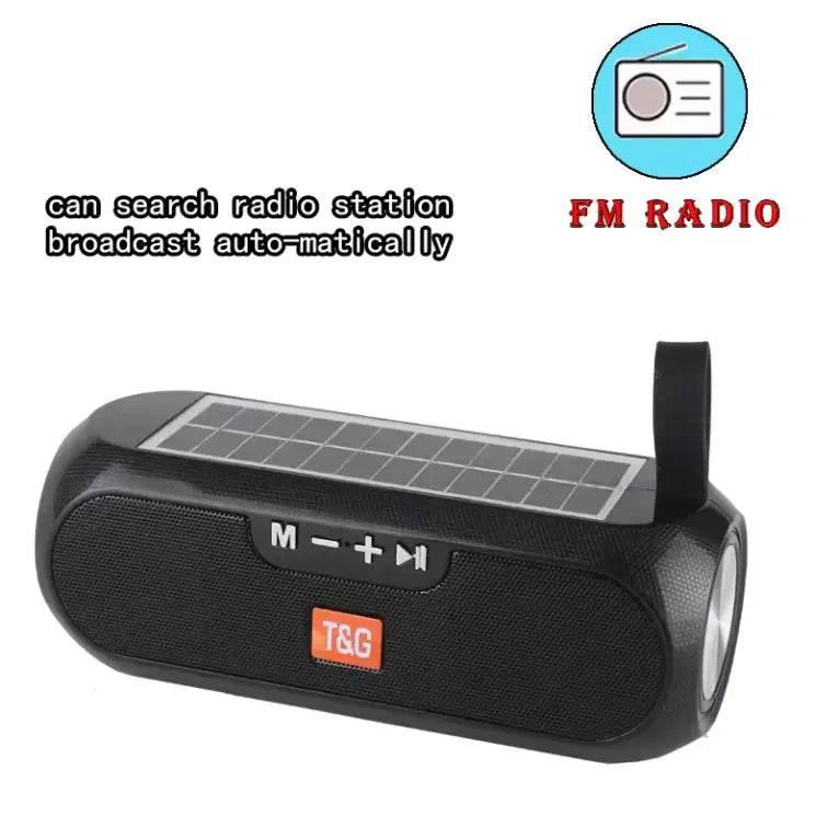Portable Outdoor Home Theatre Speaker with 10 Hours Playback - Estalios