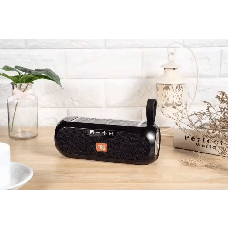 Portable Outdoor Home Theatre Speaker with 10 Hours Playback - Estalios