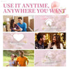 Portable Perfume Ball for Long-Lasting Elegant Fragrance - Estalios